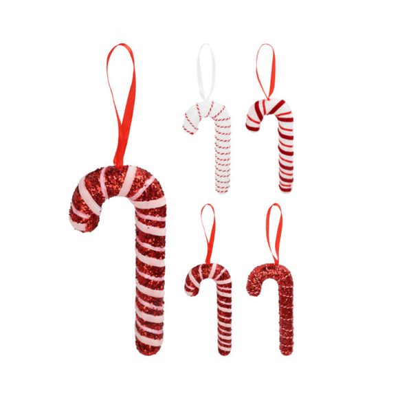 Cukorpálca akasztós 32cm - 4féle