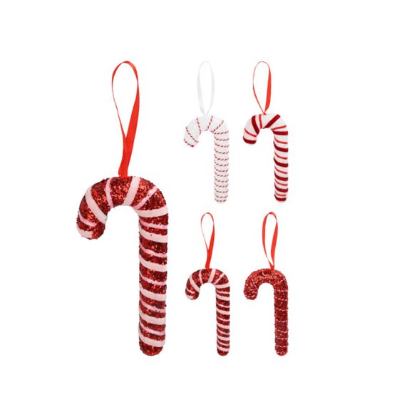 Cukorpálca akasztós 52cm - 4Féle