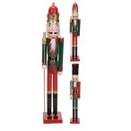 Diótörő 106cm - Piros/zöld 2féle