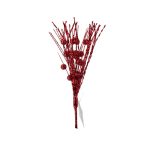 Ágak 23cm - Piros