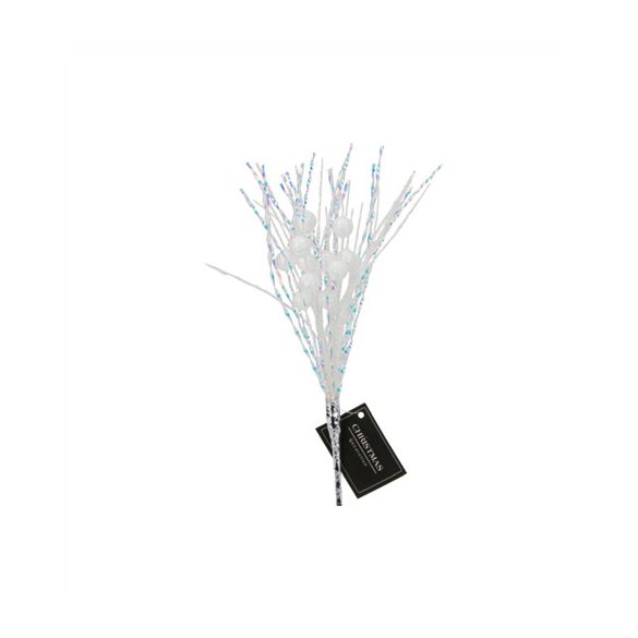 Ágak 23cm - Fehér