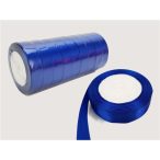 Szatén szalag 2cm/22m - Királykék