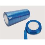 Szatén szalag 2cm/22m - Tengerkék