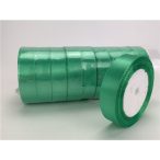 Szatén szalag 2cm x 22méter - Világoszöld