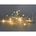 Ledfüzér 2méter - Meleg fény