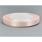 Szatén szalag 10mm/22m - Babarózsaszín