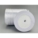 Szatén szalag 10mm/22m - Fehér