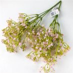 Rezgő csokor 30cm - Rózsaszín