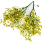 Rezgő csokor 30cm - Sárga