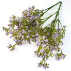 Rezgő csokor 30cm - Világoslila