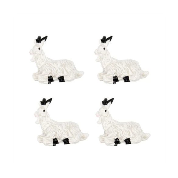 Kecske poly 4,5x2,1x4,4cm - S/4
