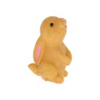 Nyúl ülő poly 2,8x2,1x4,3cm - S/2