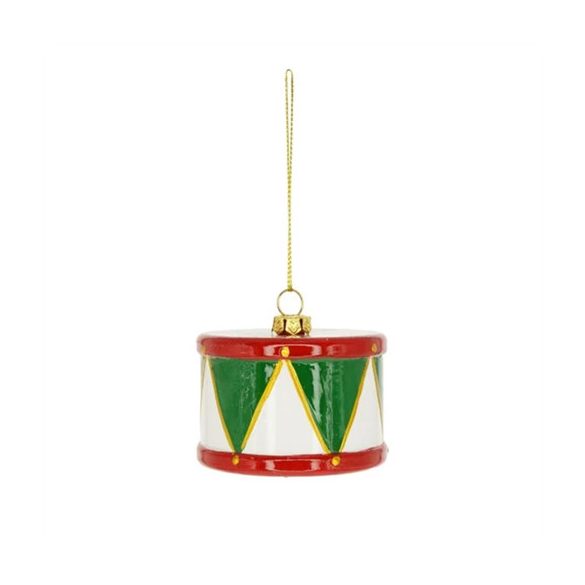 Dob akasztós műanyag 7,5x7,5x5cm