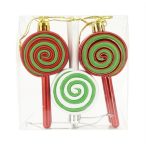 Nyalóka akasztós 11x10,5x3,5cm - S/6