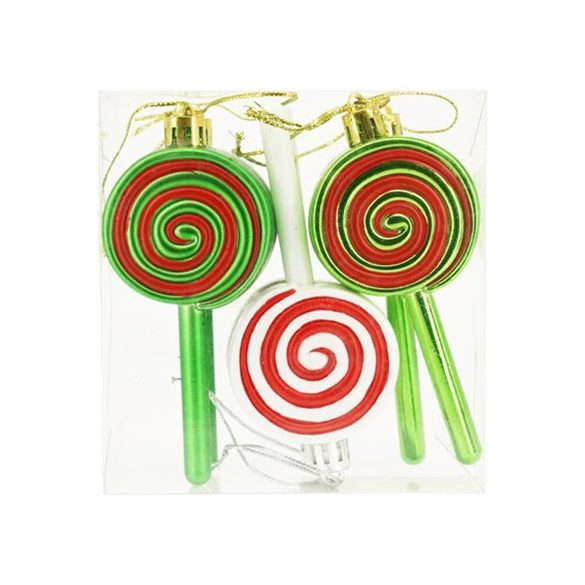 Nyalóka akasztós 11x10,5x3,5cm - S/6