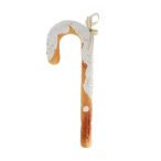 Mézeskalács cukorbot óriás, akasztós 50x18x5cm