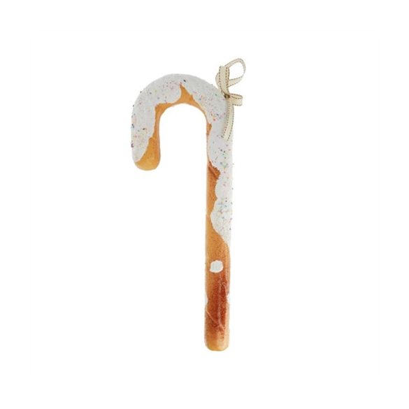 Mézeskalács cukorbot óriás, akasztós 50x18x5cm