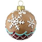 Óriásgömb LED-es poly 36x36x43cm