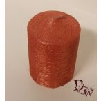 Henger gyertya mart terrakotta 40x60mm