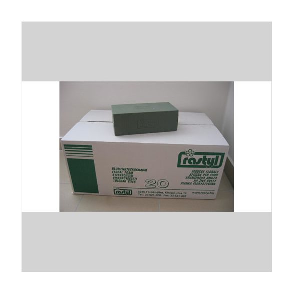 Vizes oázis tégla I.osztály /DB