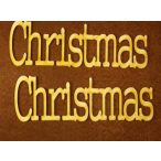 Natúr fa Christmas 15x5cm 2db/csomag