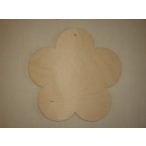 Natúr fa virág 1db/csomag 24x24cm