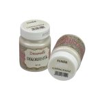 Dekorfesték 60ml - Gyöngyház fehér