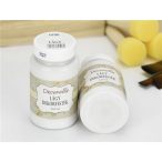 Dekorfesték lágy 110ml - Fehér