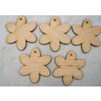 Natúr fa százszorszép 5db/csomag 10x10cm