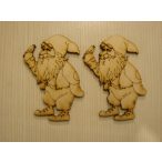 Natúr fa Erdei törpe 9,5x7,5