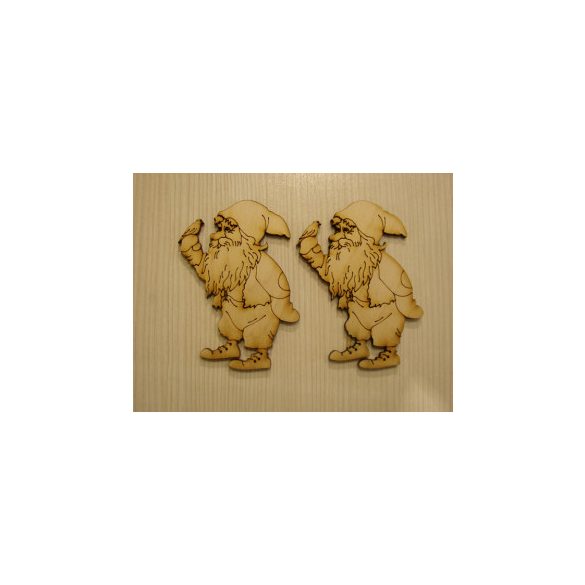 Natúr fa Erdei törpe 9,5x7,5