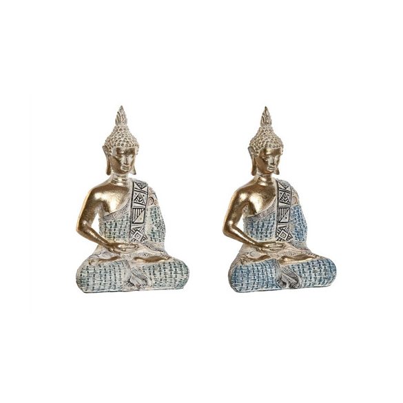 Figura budha 9,5x6,5x16cm - 2féle