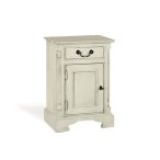 Éjjeli szekrény jobbos/balos