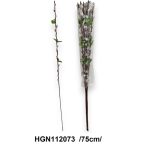 Barka ág 75cm /szál - Barna