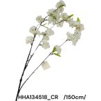 Csüngő gyümölcság 150cm - Krém)