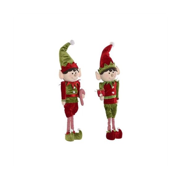 Figura manó 16x9x64cm - 2 féle