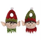 Figura manó 22x9x33cm - 2 féle