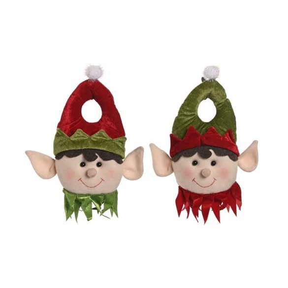 Figura manó 22x9x33cm - 2 féle