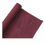 Csomagoló papír méhsejtes 50cm/7,32m - Bordó