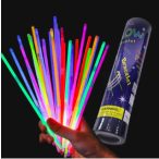 Világító pálcika 50 db/csomag