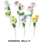 Margaréta szálas x3 60cm - Több színben