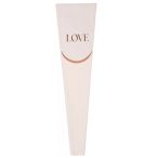   Virágtasak "Love" 12,5x4x45cm - Fehér (20db/csom.)